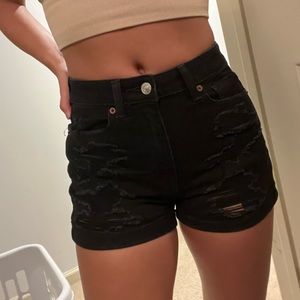 American Eagle Mom Short